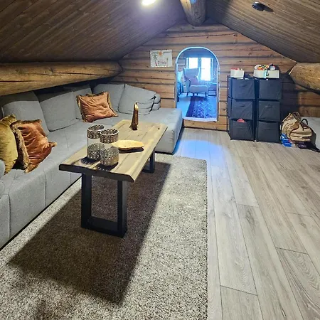 Dom wakacyjny Piękny Dom W Passebekk Z Kuchnią
