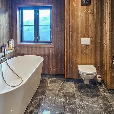 펜션 Gorgeous In Passebekk With Kitchen