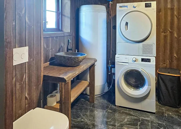 Feriehus Gorgeous In Passebekk With Kitchen *