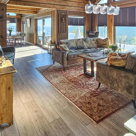 Hébergement de vacances Gorgeous In Passebekk With Kitchen