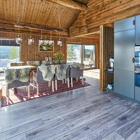 Hébergement de vacances Gorgeous In Passebekk With Kitchen *